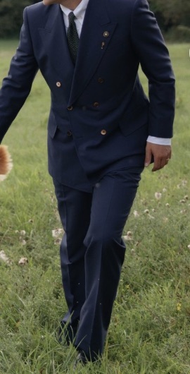 Saturday formal wedding attire inspiration